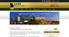 Desktop Screenshot of gabb.org